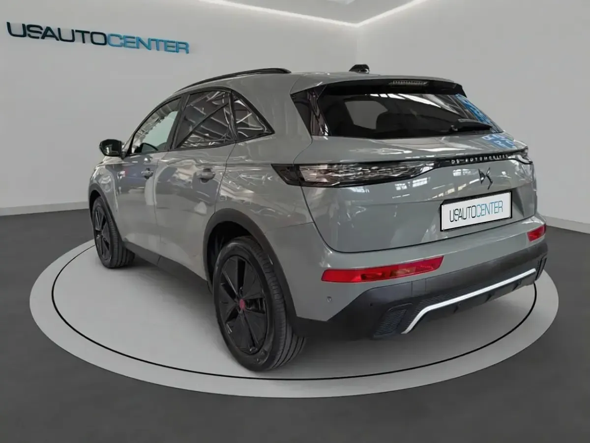 Usata DS Automobiles DS7 Crossback Performance 181 CV (133 kW) 2022 Blu SUV