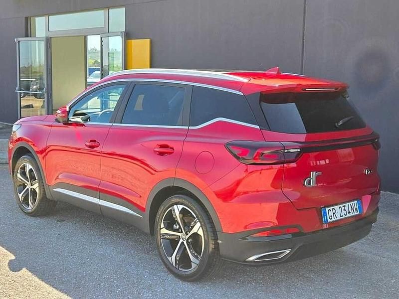 Usata DR DR 6.0 150 CV (110 kW) 2025 Rosso SUV
