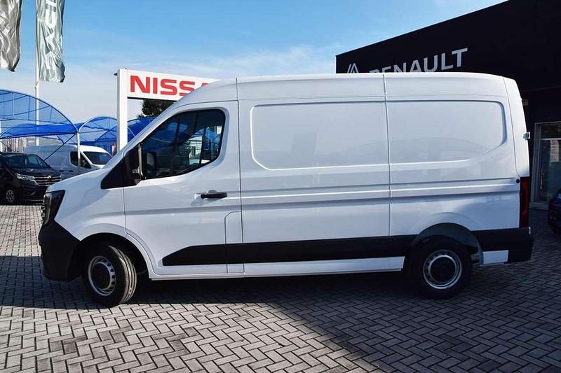 Usata Nissan Interstar N-Connecta 131 CV (96 kW) 2024 Bianco Furgone