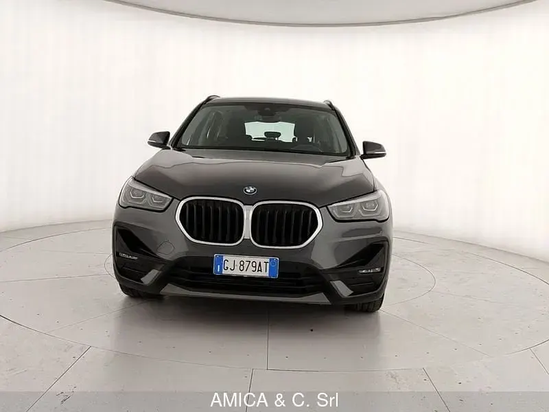 Usata BMW X1 Advantage 220 CV (161 kW) 2022 Grigio SUV