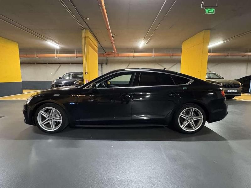 Usata Audi A5 S-Line 190 CV (139 kW) 2017 Coupé