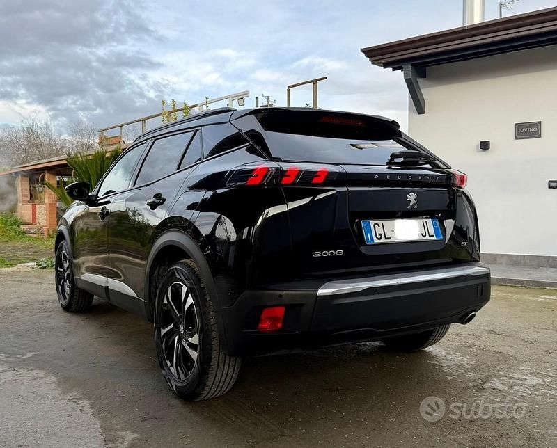 Usata Peugeot 2008 GT-line 2022 SUV
