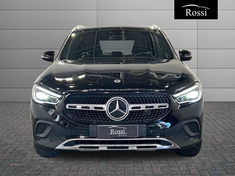 Usata Mercedes GLA250 161 CV (118 kW) 2021 Grigio chiaro SUV