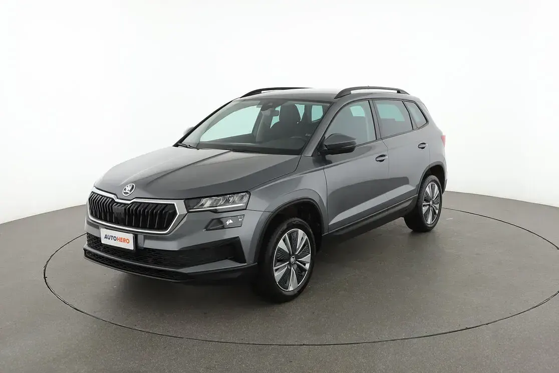 Brugt Skoda Karoq Executive 110 HK (80 kW) 2023 SUV