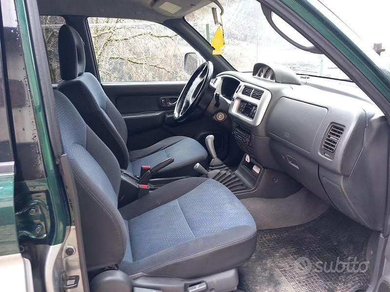 Usata Mitsubishi L200 2003 Pick-up