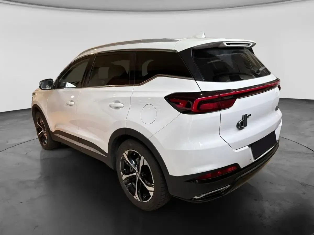 Usata DR DR 6.0 154 CV (113 kW) 2022 Bianco SUV