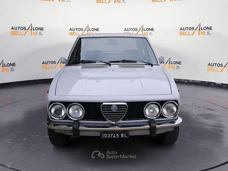 Usata Alfa Romeo Alfetta 109 CV (80 kW) 1975 Grigio Berlina