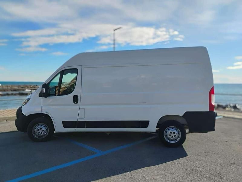 Usata Fiat Ducato 120 CV (88 kW) 2021 Bianco Furgone