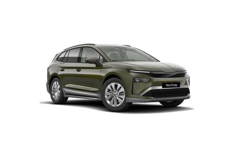 Nuova Skoda Enyaq iV SportLine 210 kW (286 CV) 2026 Grigio SUV