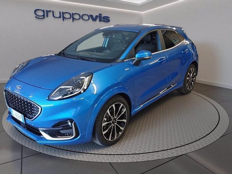 Occasion Ford Puma ST-Line 155 PK (114 kW) 2022 SUV