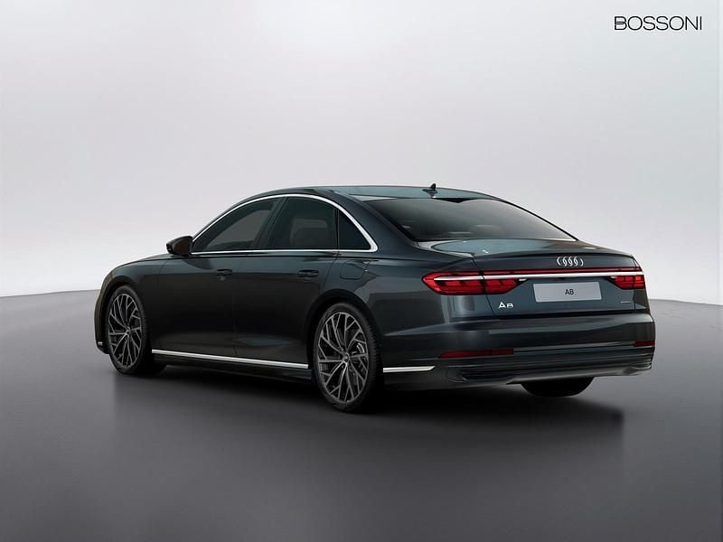 Nuova Audi A8 Ambiente 462 CV (339 kW) 2025 Grigio Berlina