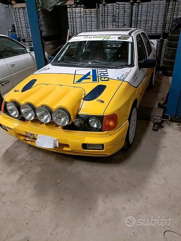 Usata Ford Sierra 1989 Berlina