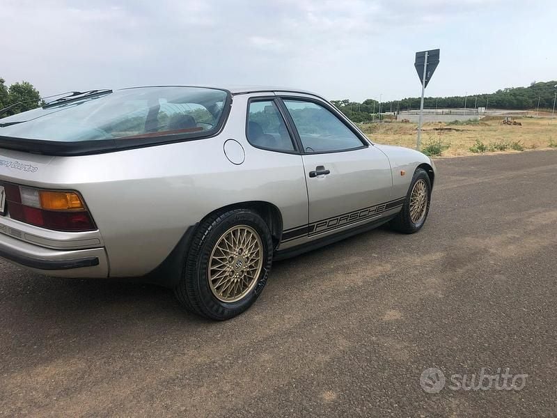 Usata Porsche 924 1983 Coupé