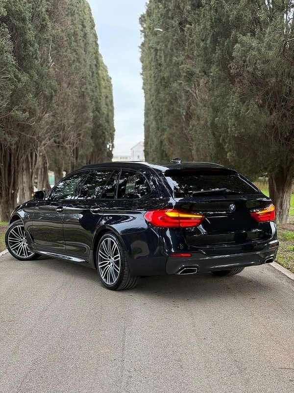 Usata BMW 520 M Sport 190 CV (139 kW) 2018 Station wagon