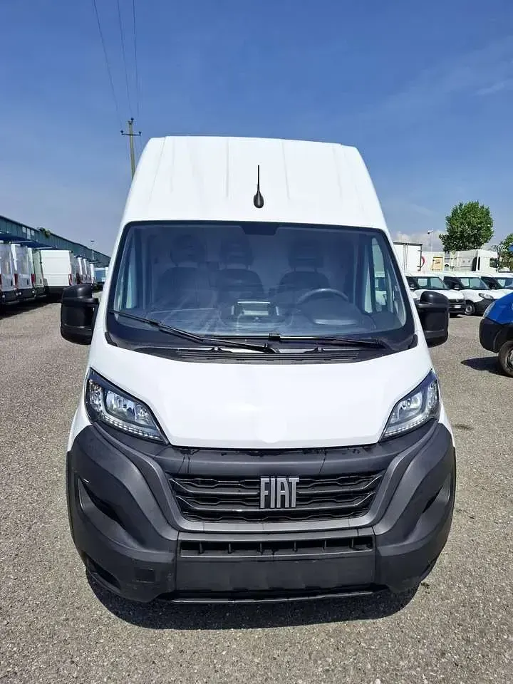Usata Fiat Ducato 140 CV (102 kW) 2022 Bianco Furgone