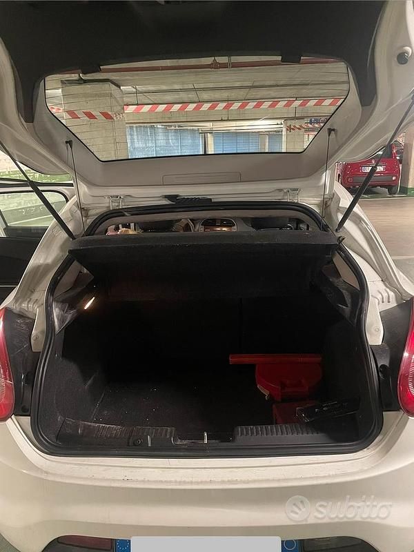 Usata Fiat Bravo Emotion 105 CV (77 kW) 2009 Utilitaria