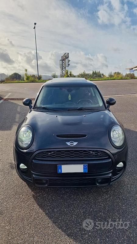 Usata Mini Cooper S 2017 Utilitaria