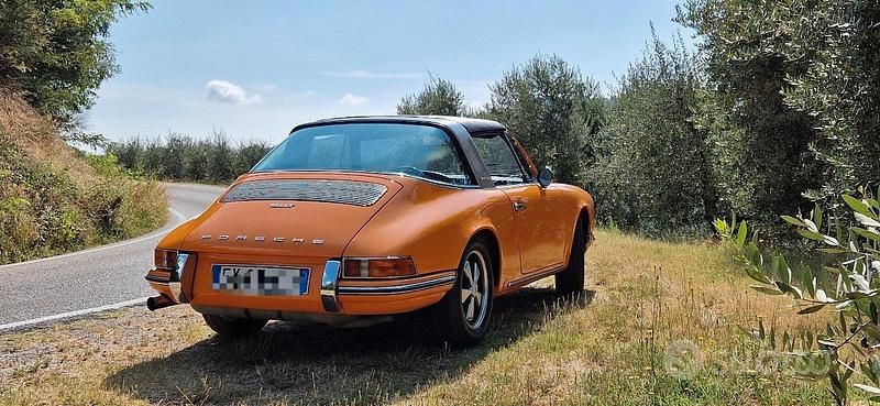 Second-hand Porsche 911 1970 Cabrio