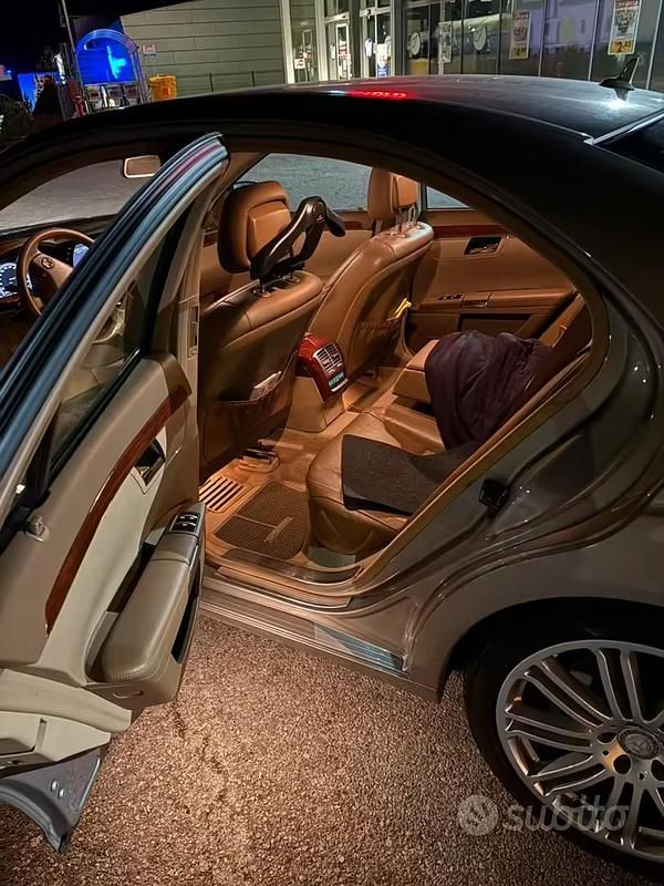 Usata Mercedes S320 2008 Berlina