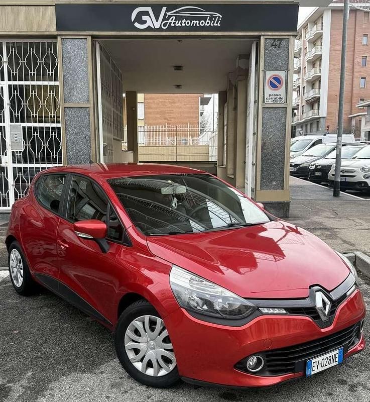 Usata Renault Clio IV 73 CV (53 kW) 2013 Other Berlina