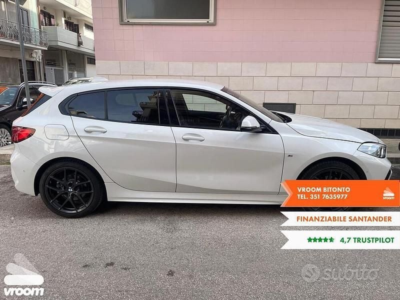 Usata BMW 118 M Sport 140 CV (102 kW) 2020 Utilitaria