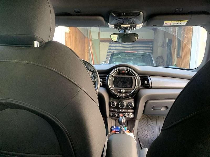 Usata Mini Cooper 136 CV (100 kW) 2019 Bianco Utilitaria