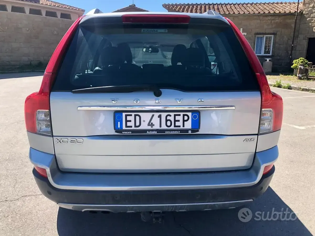 Gebraucht Volvo XC90 200 PS (147 kW) 2010 SUV