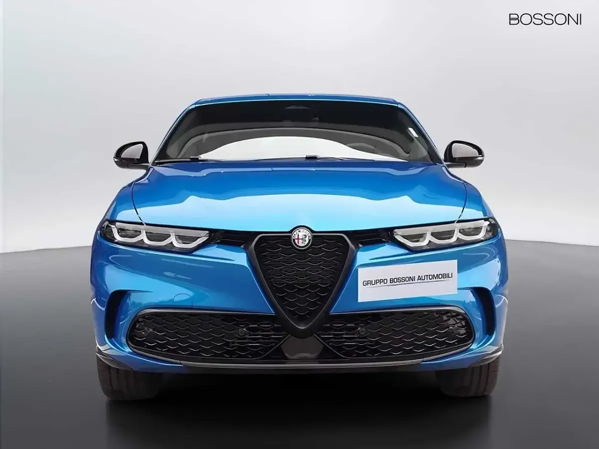 Usata Alfa Romeo Tonale Sprint 131 CV (96 kW) 2024 Blu SUV