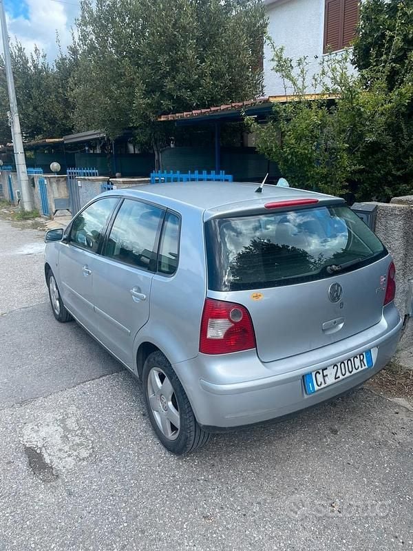 Occasion VW Polo 101 ch (74 kW) 2003 Berline