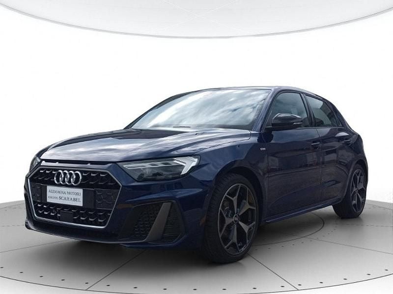 Nuova Audi A1 Sportback S-Line 115 CV (84 kW) 2025 Utilitaria