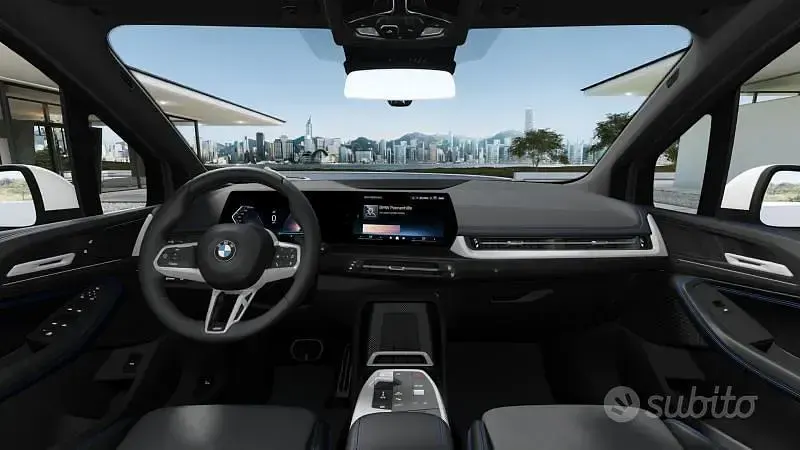 Nuova BMW 220 Active Tourer M Sport 150 CV (110 kW) 2026 Bianco Monovolume