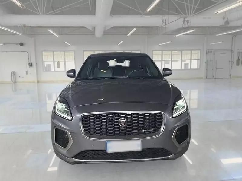 Usata Jaguar E-Pace R-Dynamic 200 CV (147 kW) 2022 Grigio SUV