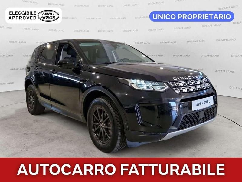 Nero Usata 2021 Land Rover Discovery Sport SUV | 20.000 € (Super prezzo) - Immagine 1/3
