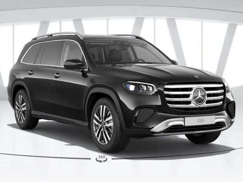 Nuova Mercedes GLS350 313 CV (230 kW) 2026 Nero SUV