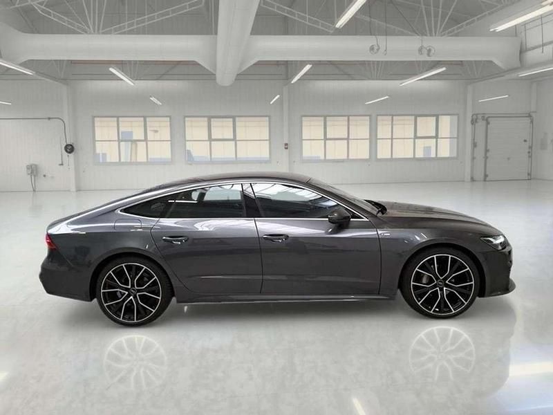 Usata Audi A7 Business Plus 204 CV (150 kW) 2021 Grigio Berlina