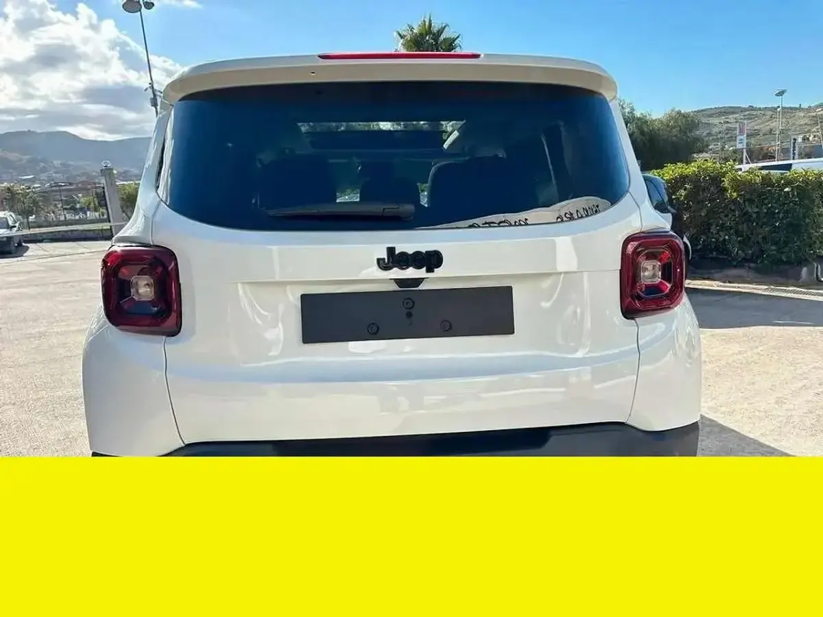 Nuova Jeep Renegade 131 CV (96 kW) 2025 Other SUV