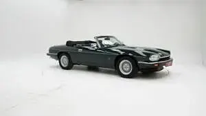 Usata Jaguar XJS 222 CV (163 kW) 1992 Altri Cabrio