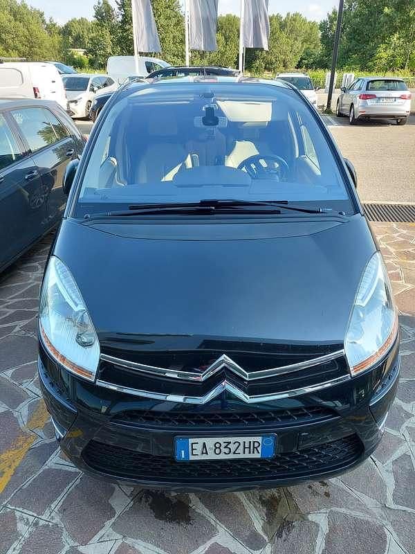 Usata Citroën C4 Picasso Exclusive 109 CV (80 kW) 2010 Monovolume