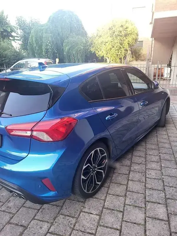 Usata Ford Focus ST-Line 120 CV (88 kW) 2019 Berlina