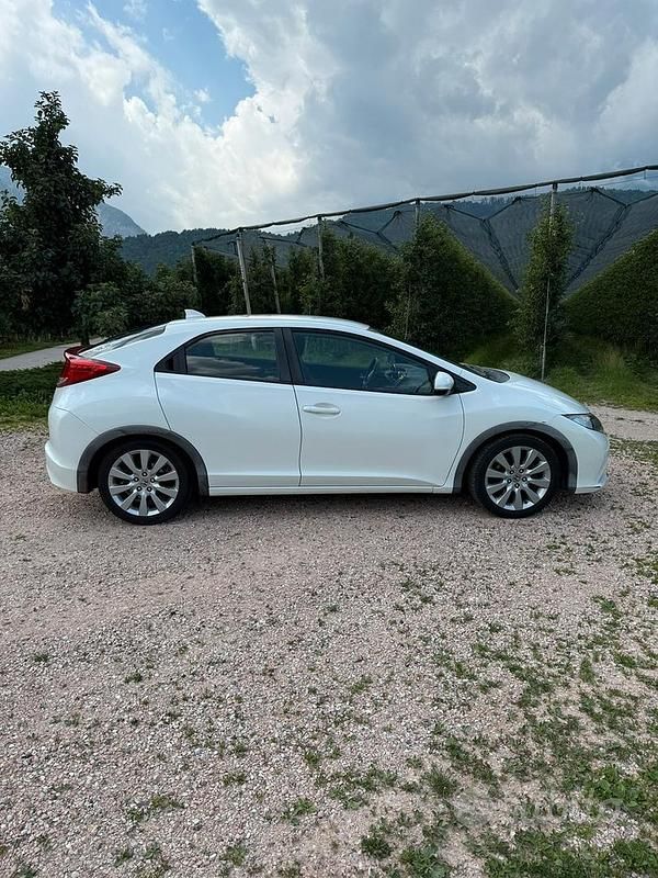 Usata Honda Civic Sport 2012 Berlina