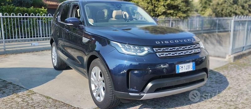 Usata 2017 Land Rover Discovery 5 SUV | 28.900 € (Molto cara) - Immagine 1/4