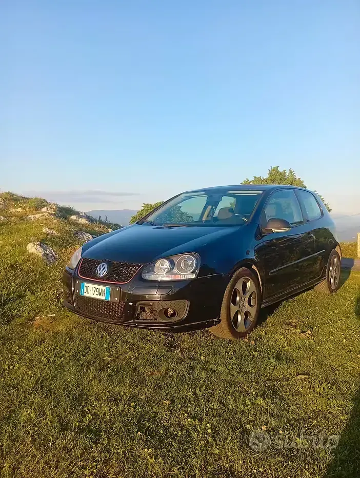 Usata VW Golf IV GTD 2006 Berlina