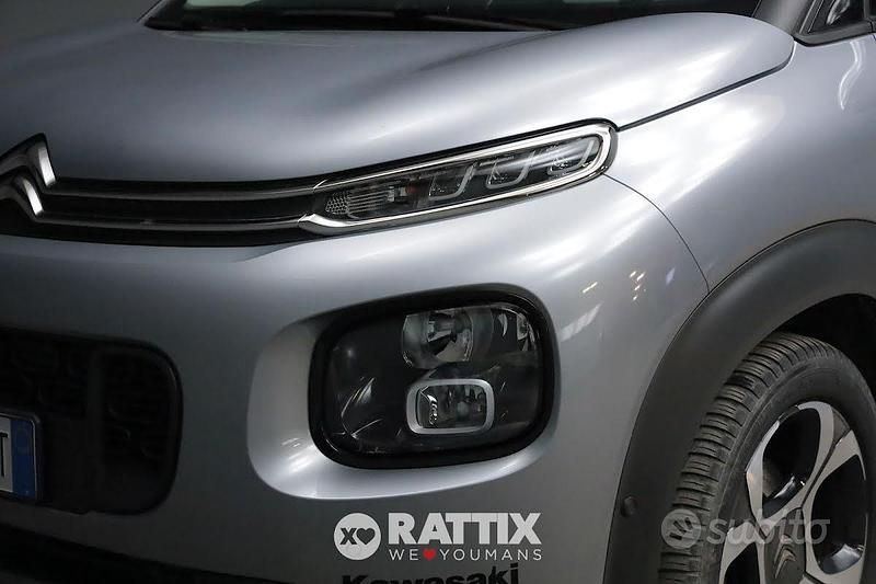 Usata Citroën C3 Aircross Shine 120 CV (88 kW) 2020 Grigio SUV