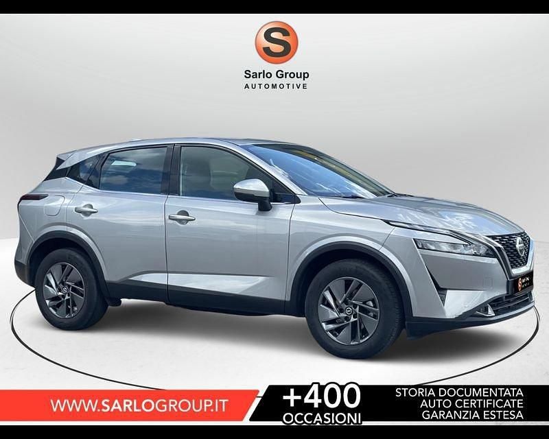 Occasion Nissan Qashqai 140 ch (102 kW) 2022 SUV