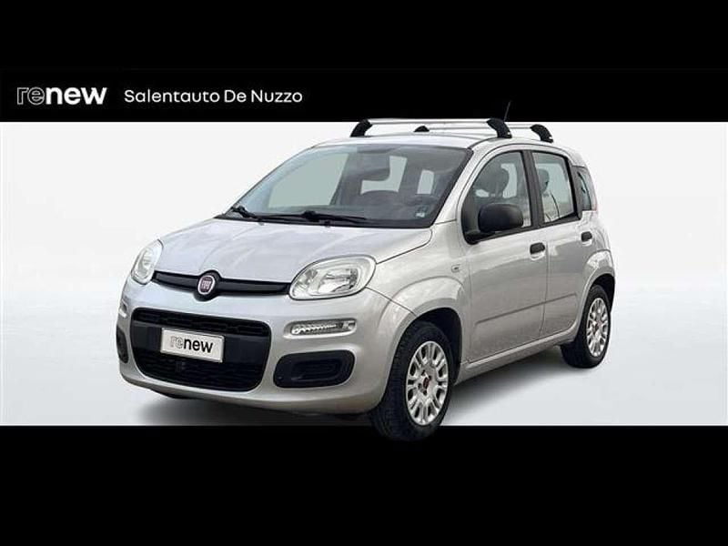 Grigio Usata 2018 Fiat Panda Easy | 8500 € (Buon prezzo) - Immagine 1/4