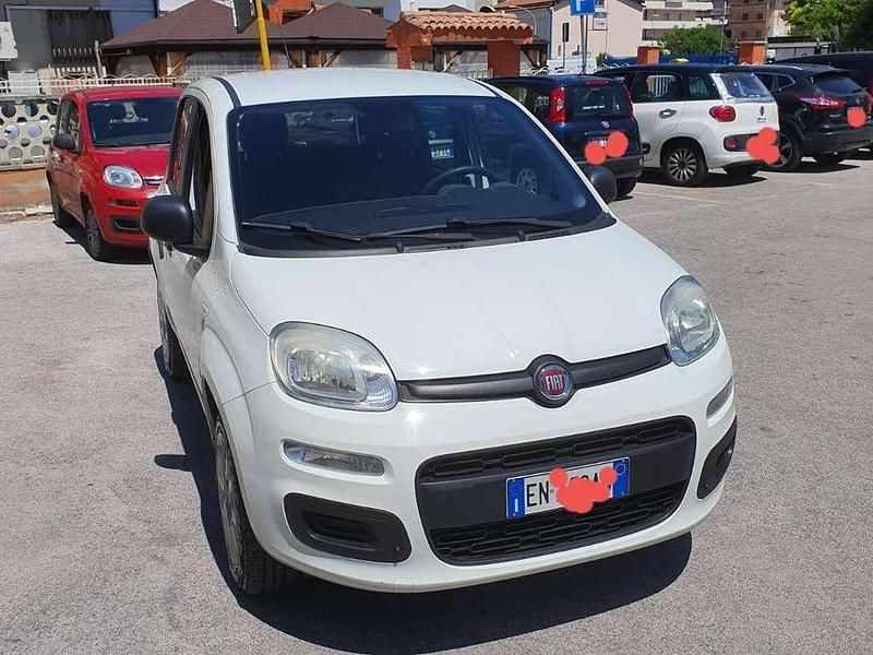 Bianco Usata 2013 Fiat Panda Easy Due volumi | 4500 € (Cara) - Immagine 1/4