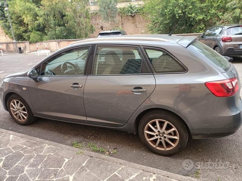 Second-hand Seat Ibiza 85 CP (62 kW) 2017 Gri Hatchback