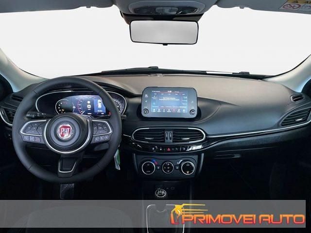 Usata Fiat Tipo City Life 2024 Argento