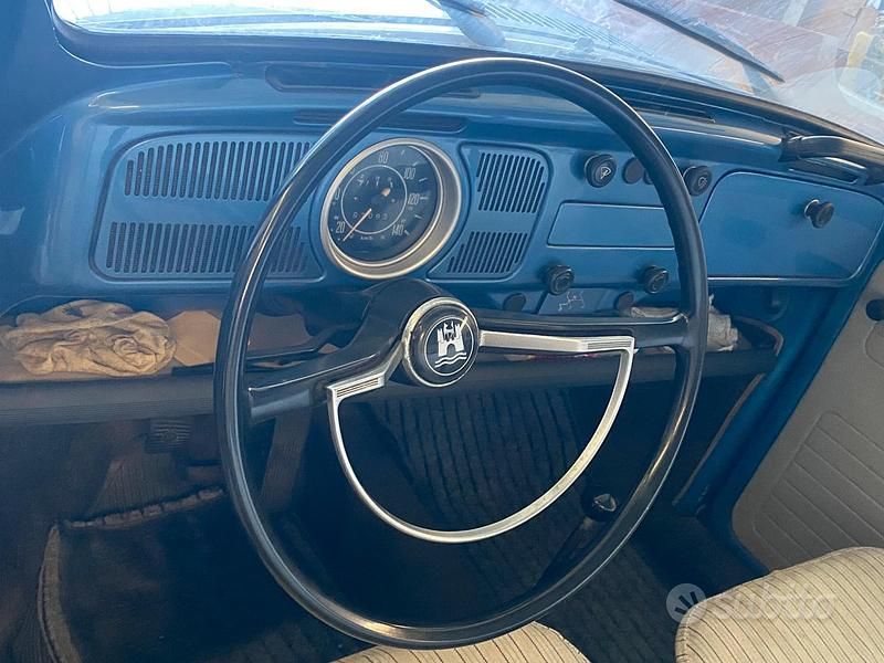Usata VW Beetle 1970 Utilitaria