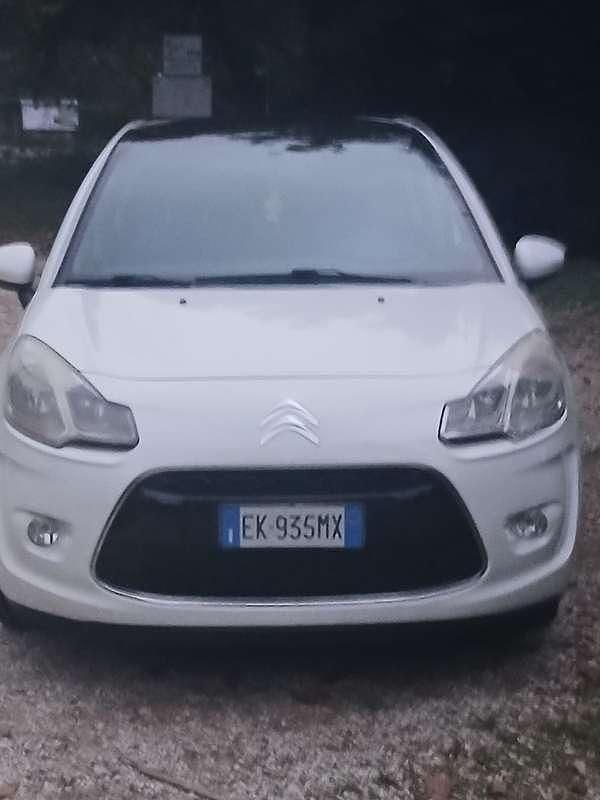 Usata Citroën C3 Exclusive 73 CV (53 kW) 2011 Berlina